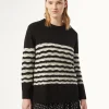 Marina Rinaldi Maglieria | Maglieria*Maglia in lana NERO