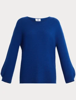Marina Rinaldi Maglieria | Maglieria*Maglia in lana BLUCINA