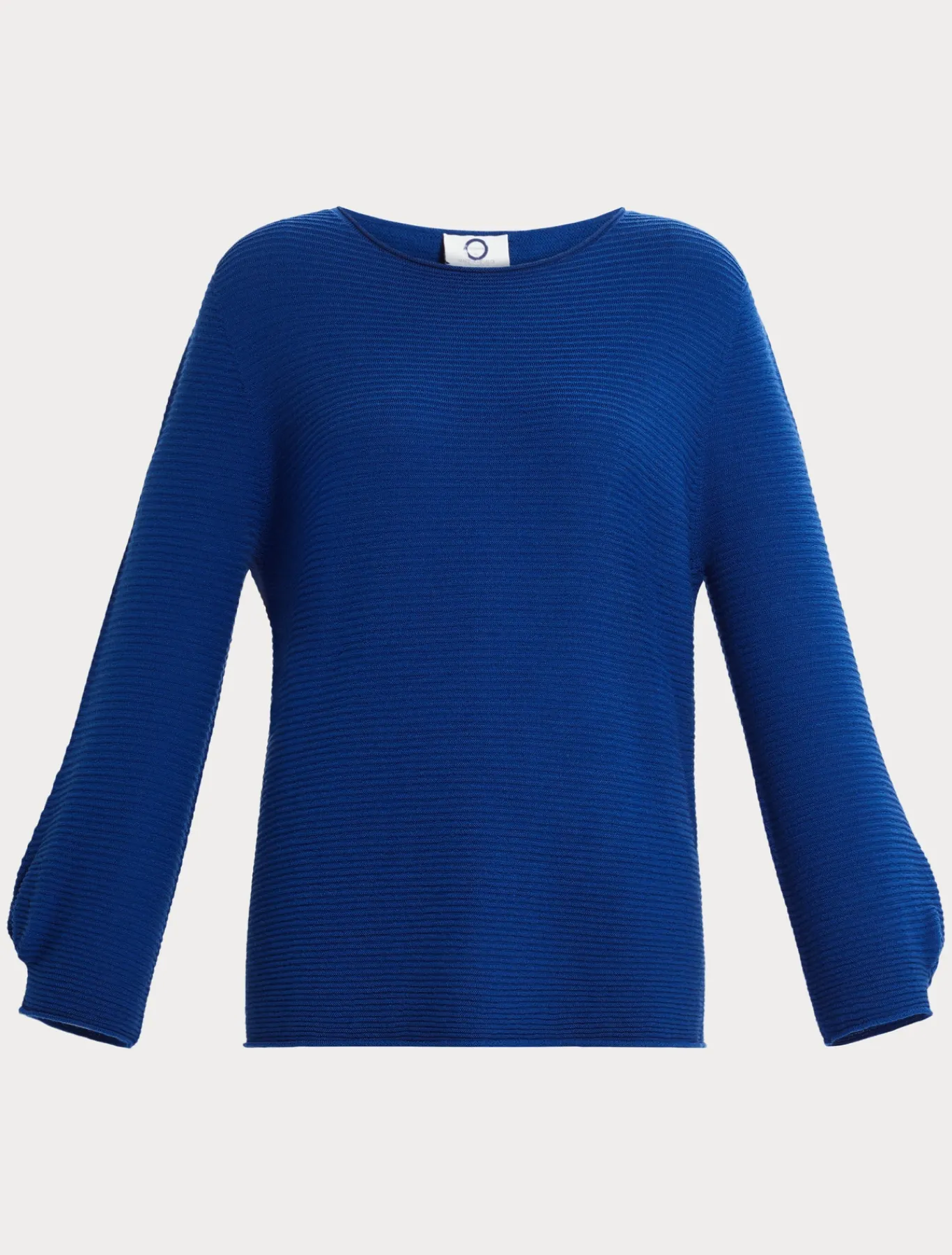 Marina Rinaldi Maglieria | Maglieria*Maglia in lana BLUCINA