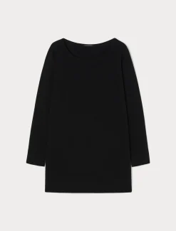 Marina Rinaldi Maglieria | Maglieria*Maglia in lana NERO