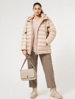Marina Rinaldi Maglieria | Maglieria*Maglia in lana e cachemire ROSA