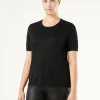 Marina Rinaldi Maglieria | Maglieria*Maglia in lana metallizzata NERO