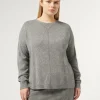 Marina Rinaldi Maglieria | Maglieria*Maglia in misto cachemire GRIGIOMEDIO