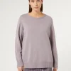 Marina Rinaldi Maglieria | Maglieria*Maglia in misto cachemire GLICINE