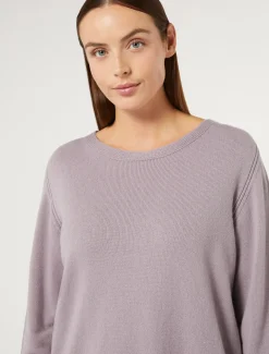 Marina Rinaldi Maglieria | Maglieria*Maglia in misto cachemire GLICINE