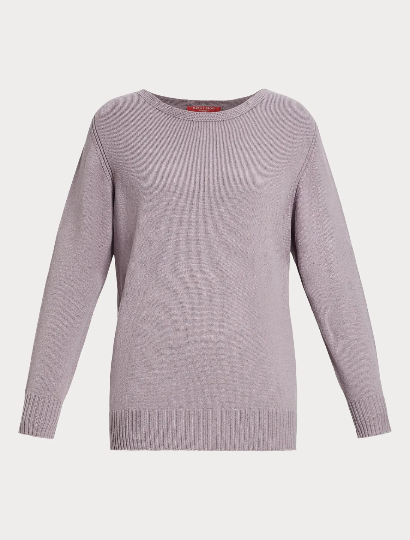 Marina Rinaldi Maglieria | Maglieria*Maglia in misto cachemire GLICINE