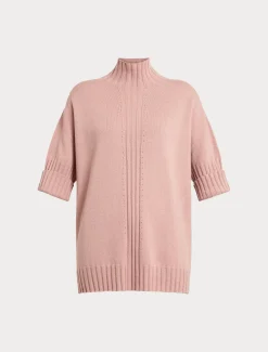 Marina Rinaldi Maglieria | Maglieria*Maglia in misto cachemire ROSAANTICO