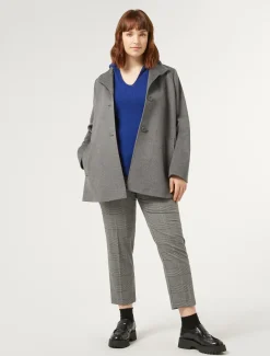 Marina Rinaldi Maglieria | Maglieria*MAGLIA in misto cachemire BLUETTE