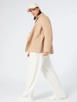 Marina Rinaldi Maglieria | Maglieria*Maglia in misto cotone AVORIO