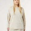 Marina Rinaldi Maglieria | Maglieria*Maglia in misto lana BEIGE