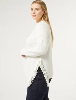 Marina Rinaldi Maglieria | Maglieria*Maglia in misto lana BIANCO