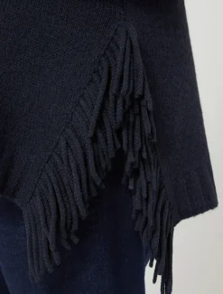 Marina Rinaldi Maglieria | Maglieria*Maglia in misto lana BLUNOTTE