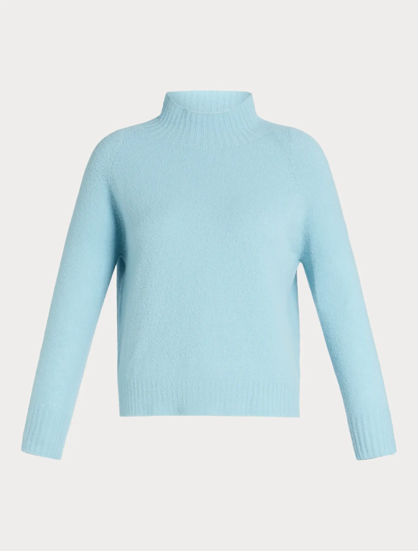 Marina Rinaldi Maglieria | Maglieria*Maglia in misto lana AZZURRO