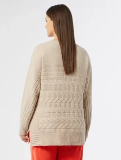 Marina Rinaldi Maglieria | Maglieria*Maglia in misto lana CIPRIA