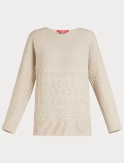 Marina Rinaldi Maglieria | Maglieria*Maglia in misto lana CIPRIA