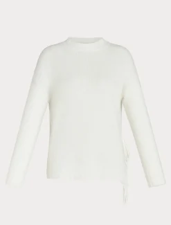 Marina Rinaldi Maglieria | Maglieria*Maglia in misto lana BIANCO