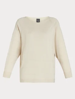 Marina Rinaldi Maglieria | Maglieria*Maglia in misto lana BEIGE
