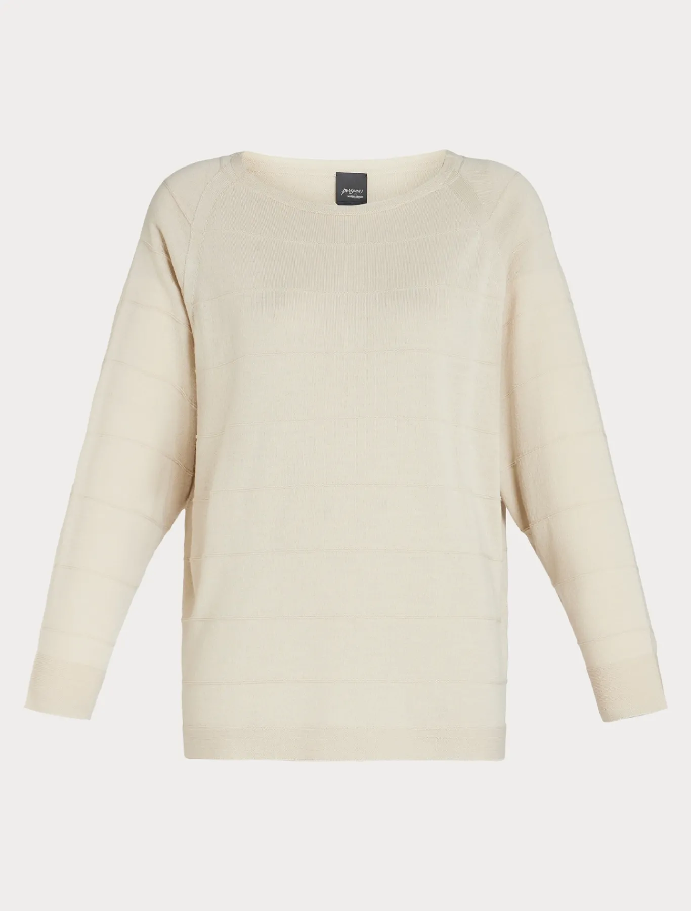 Marina Rinaldi Maglieria | Maglieria*Maglia in misto lana BEIGE