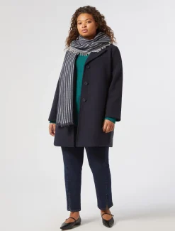 Marina Rinaldi Maglieria | Maglieria*Maglia in misto lana VERDEBOSCO