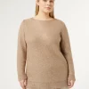 Marina Rinaldi Maglieria | Maglieria*Maglia in mohair e paillettes ROCCIA