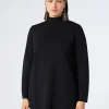 Marina Rinaldi Maglieria | Maglieria*Maglia in viscosa NERO