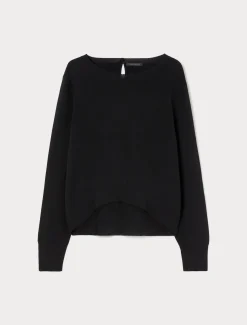 Marina Rinaldi Maglieria | Maglieria*Maglia in viscosa NERO