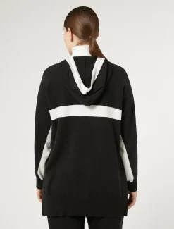 Marina Rinaldi Maglieria | Maglieria*Maglia in viscosa NERO