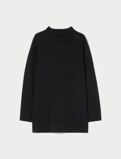 Marina Rinaldi Maglieria | Maglieria*Maglia in viscosa NERO