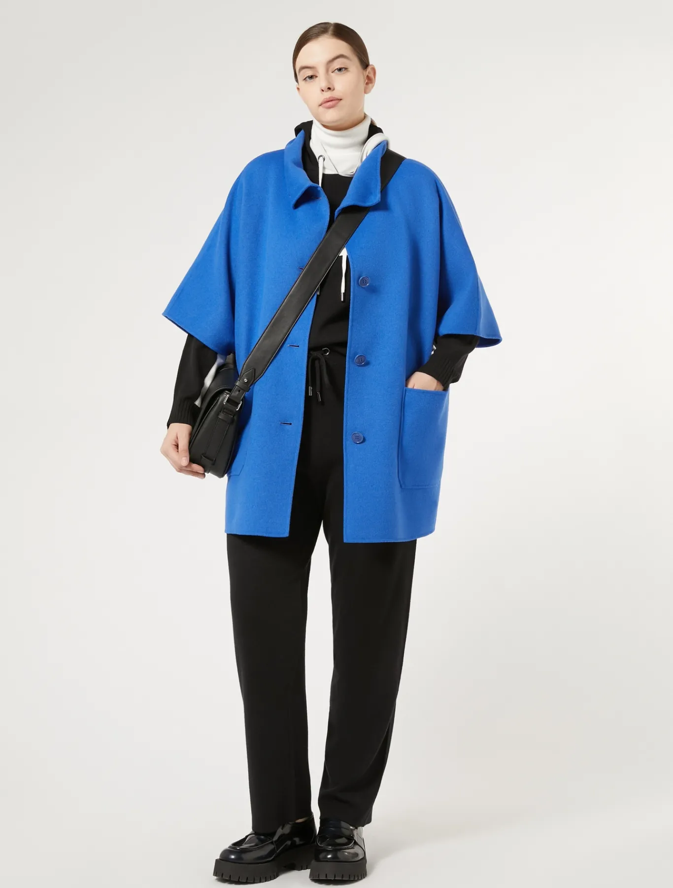 Marina Rinaldi Maglieria | Maglieria*Maglia in viscosa NERO