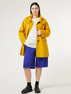 Marina Rinaldi Maglieria | Maglieria*Maglia in viscosa, lana e cachemire ALBINO