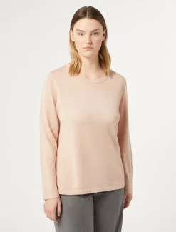 Marina Rinaldi Maglieria | Maglieria*Maglia in viscosa stretch MAUVE