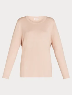 Marina Rinaldi Maglieria | Maglieria*Maglia in viscosa stretch MAUVE