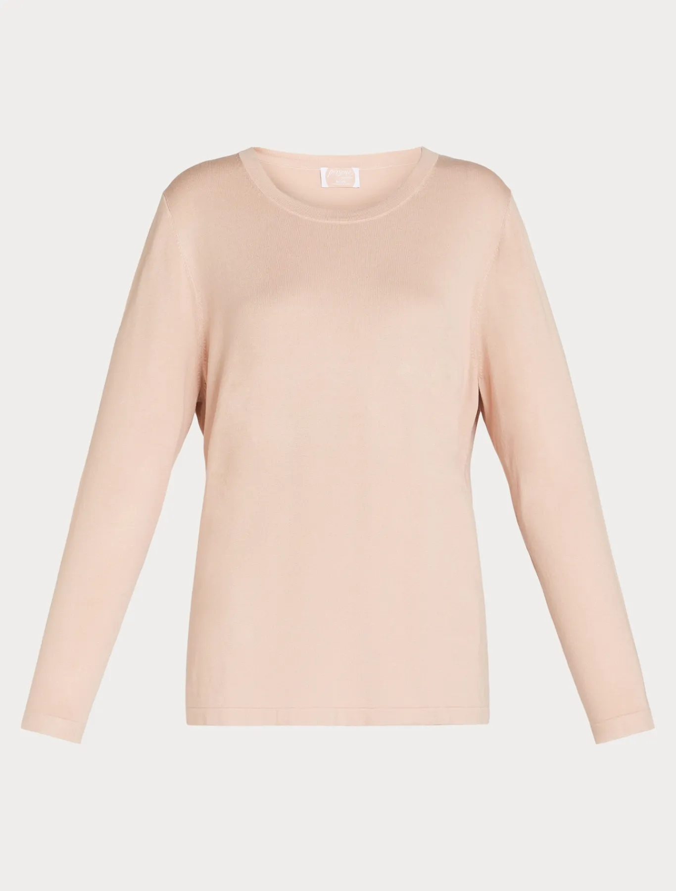 Marina Rinaldi Maglieria | Maglieria*Maglia in viscosa stretch MAUVE