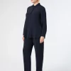Marina Rinaldi Pantaloni E Gonne | Pantaloni & Jeans*Pantaloni a sigaretta in triacetato BLUNOTTE