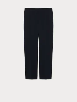 Marina Rinaldi Pantaloni E Gonne | Pantaloni & Jeans*Pantaloni a sigaretta in triacetato BLUNOTTE