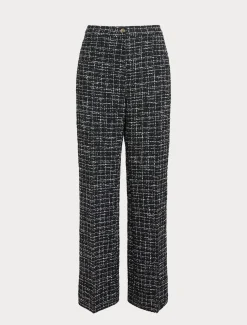 Marina Rinaldi Pantaloni & Jeans | Pantaloni & Jeans*Pantaloni effetto bouclé BLUNOTTE