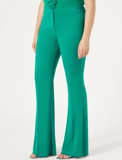 Marina Rinaldi Pantaloni E Gonne | Selezione Elegante*Pantaloni flare in cady GIADA