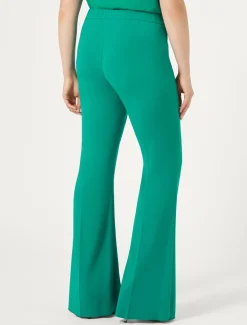 Marina Rinaldi Pantaloni E Gonne | Selezione Elegante*Pantaloni flare in cady GIADA