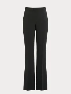 Marina Rinaldi Pantaloni E Gonne | Pantaloni & Jeans*Pantaloni flare in cady NERO