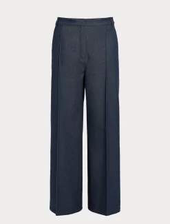 Marina Rinaldi Pantaloni & Jeans | Pantaloni & Jeans*Pantaloni in bull di cotone BLUEJEANS