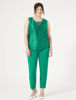 Marina Rinaldi Pantaloni E Gonne | Pantaloni & Jeans*Pantaloni in cady GIADA