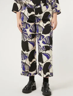 Marina Rinaldi Pantaloni & Jeans | Pantaloni & Jeans*Pantaloni in cady BLUMARINO