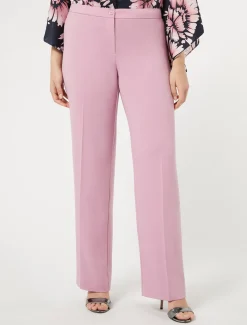 Marina Rinaldi Pantaloni E Gonne | Pantaloni & Jeans*Pantaloni in cady ROSAANTICO