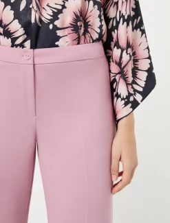 Marina Rinaldi Pantaloni E Gonne | Pantaloni & Jeans*Pantaloni in cady ROSAANTICO