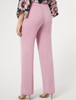 Marina Rinaldi Pantaloni E Gonne | Pantaloni & Jeans*Pantaloni in cady ROSAANTICO