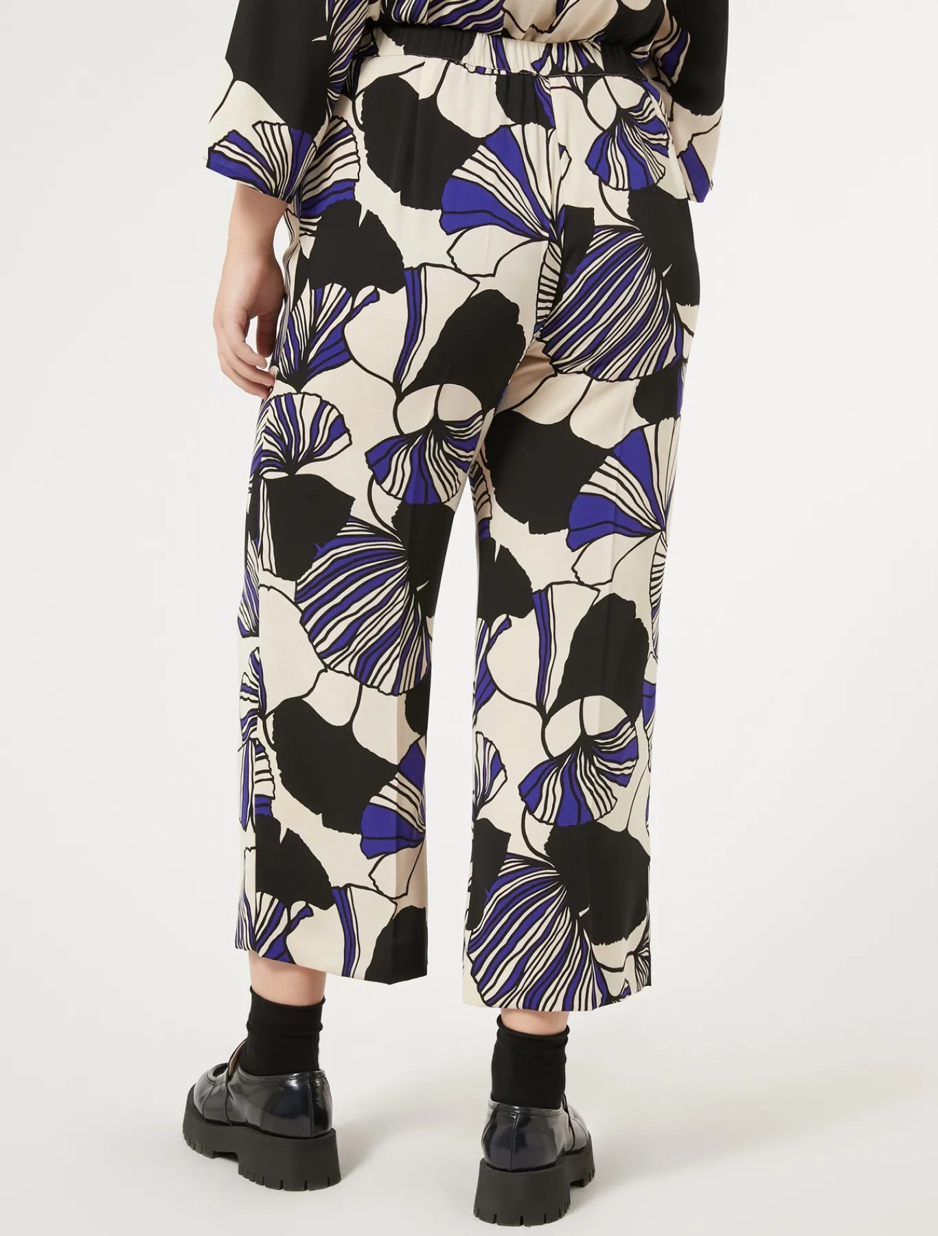 Marina Rinaldi Pantaloni & Jeans | Pantaloni & Jeans*Pantaloni in cady BLUMARINO
