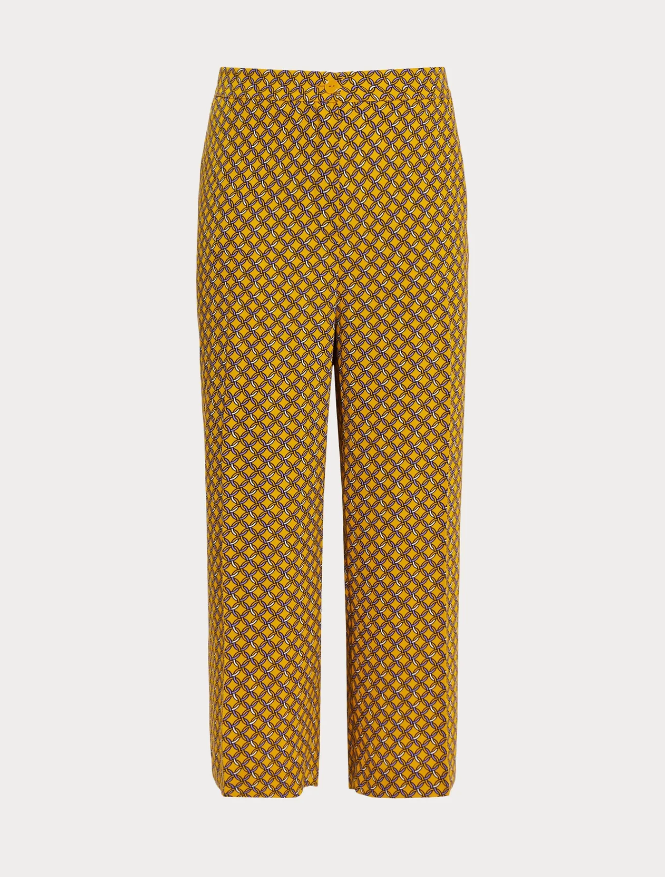 Marina Rinaldi Pantaloni & Jeans | Pantaloni & Jeans*Pantaloni in cady GIALLO