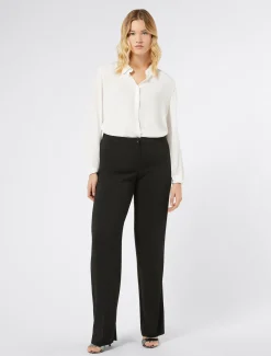 Marina Rinaldi Pantaloni E Gonne | Pantaloni & Jeans*Pantaloni in cady fluido NERO