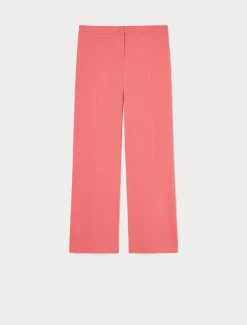 Marina Rinaldi Pantaloni E Gonne | Selezione Elegante*Pantaloni in cady fluido CORALLO