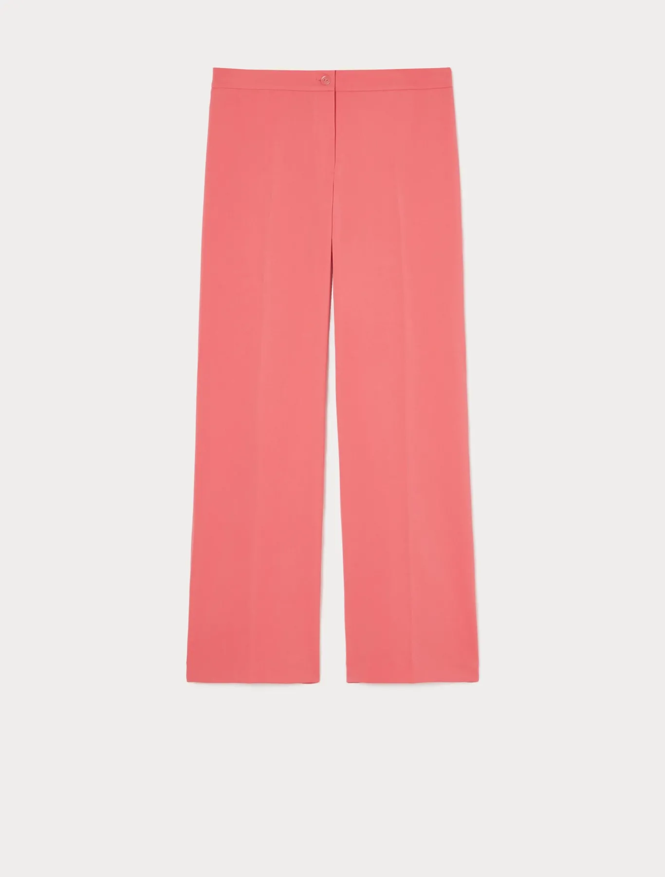 Marina Rinaldi Pantaloni E Gonne | Selezione Elegante*Pantaloni in cady fluido CORALLO